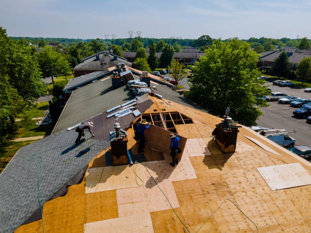 Trusted Emergency Roof Repair service in Columbia, IL - Brentwood Metal Roofing