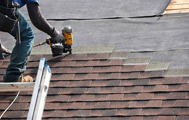 Licensed Gutter Installation service in Columbia, IL - Brentwood Metal Roofing